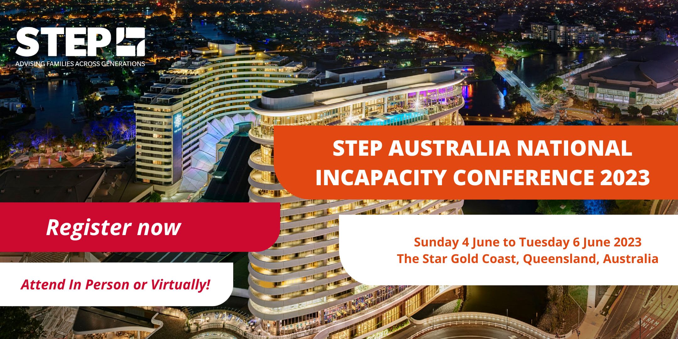 Australian Conferences STEP Australia